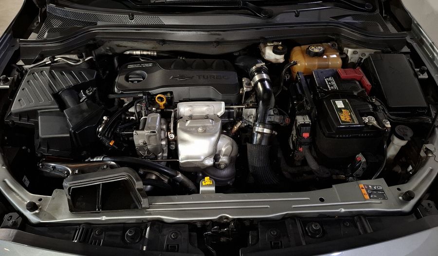 Chevrolet Cavalier 1.3 RS C AUTO Sedan 2023