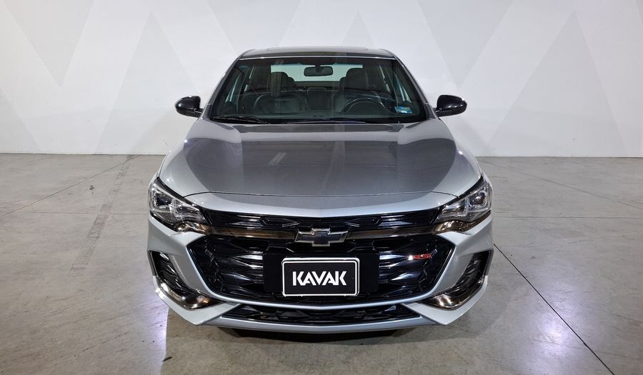 Chevrolet Cavalier 1.3 RS C AUTO Sedan 2023