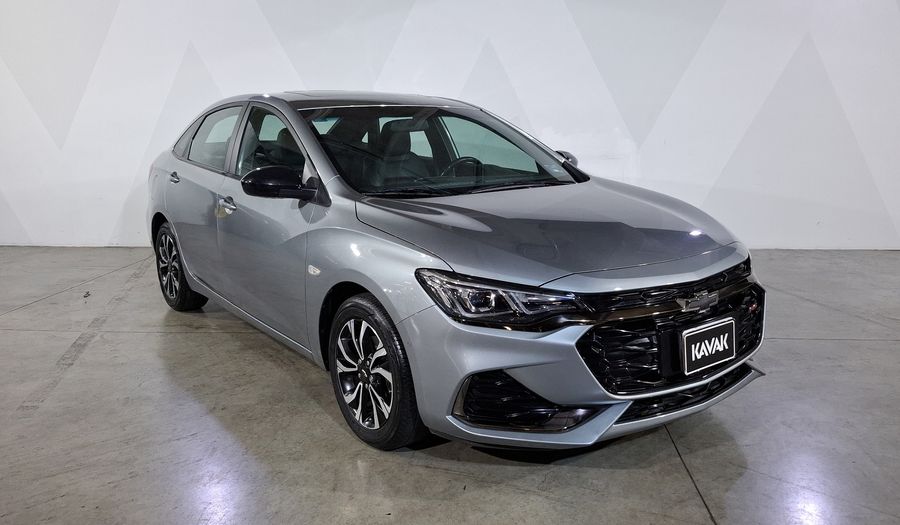 Chevrolet Cavalier 1.3 RS C AUTO Sedan 2023