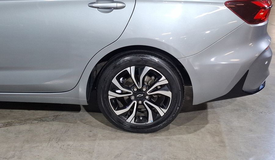 Chevrolet Cavalier 1.3 RS C AUTO Sedan 2023