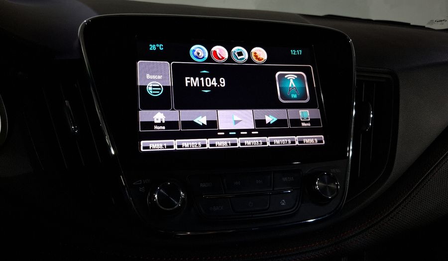 Chevrolet Cavalier 1.3 RS C AUTO Sedan 2023