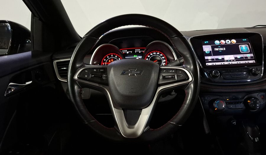 Chevrolet Cavalier 1.3 RS C AUTO Sedan 2023