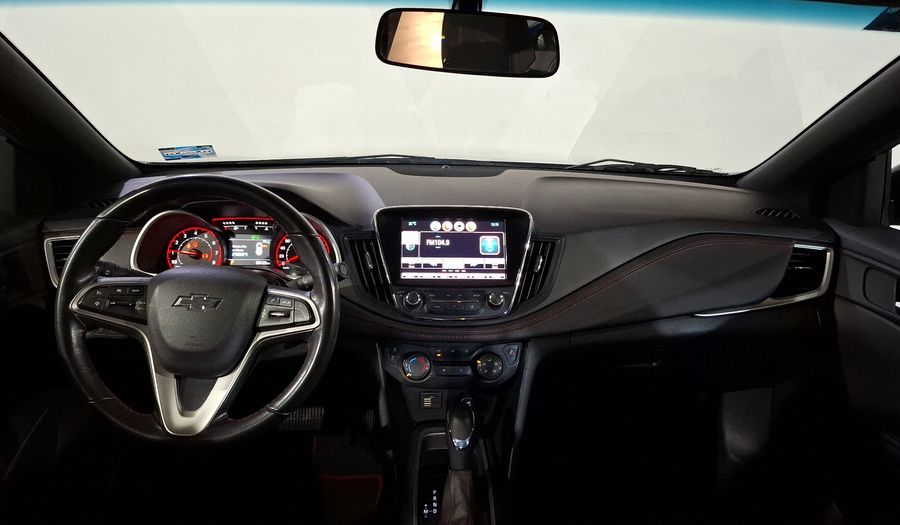 Chevrolet Cavalier 1.3 RS C AUTO Sedan 2023