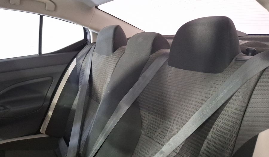 Nissan Versa 1.6 ADVANCE CVT Sedan 2022
