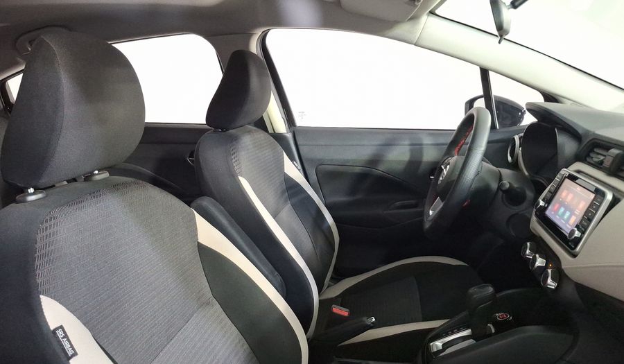Nissan Versa 1.6 ADVANCE CVT Sedan 2022