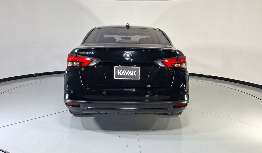 Nissan Versa 1.6 ADVANCE CVT Sedan 2022