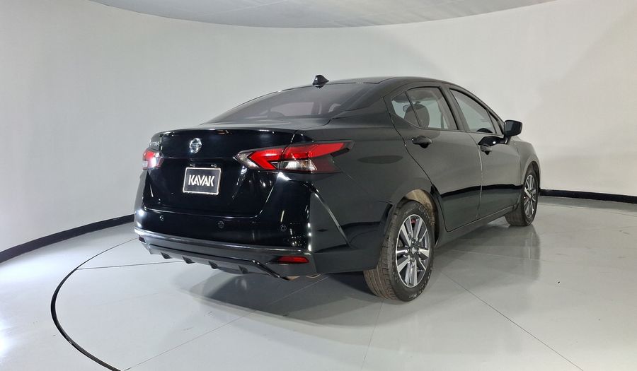 Nissan Versa 1.6 ADVANCE CVT Sedan 2022