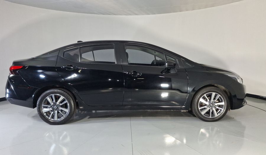 Nissan Versa 1.6 ADVANCE CVT Sedan 2022