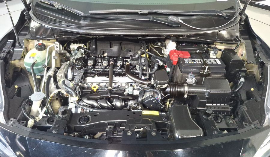 Nissan Versa 1.6 ADVANCE CVT Sedan 2022