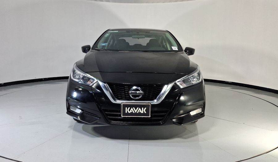 Nissan Versa 1.6 ADVANCE CVT Sedan 2022