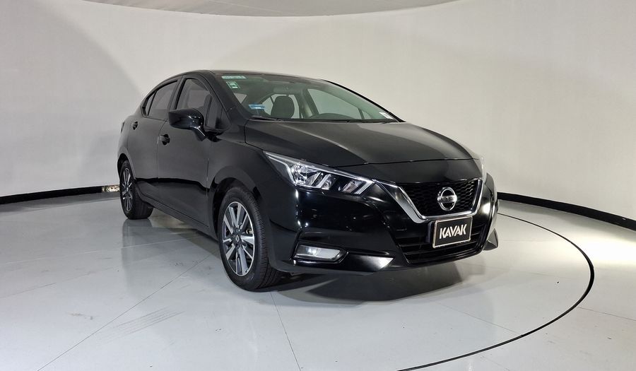 Nissan Versa 1.6 ADVANCE CVT Sedan 2022