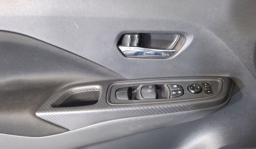 Nissan Versa 1.6 ADVANCE CVT Sedan 2022