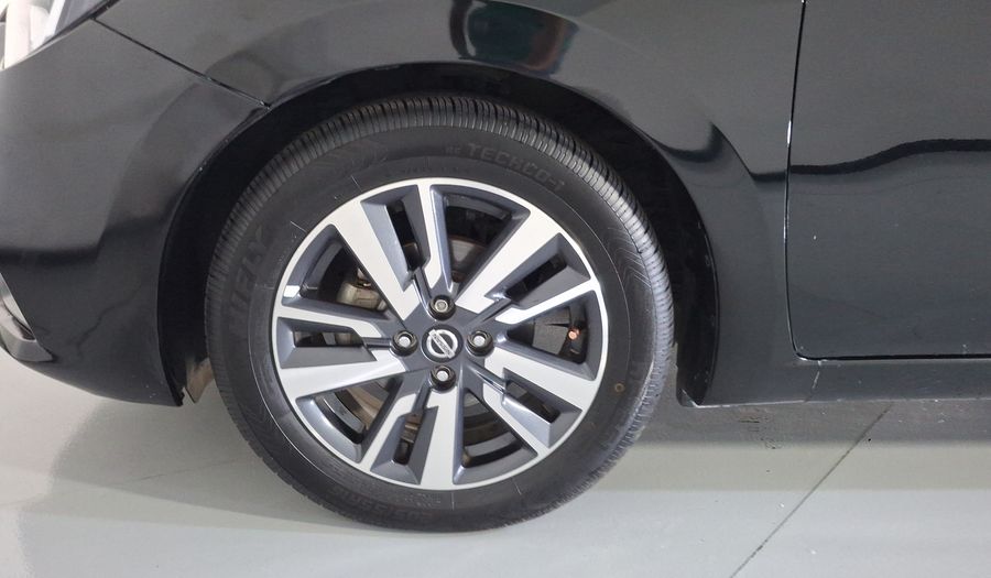 Nissan Versa 1.6 ADVANCE CVT Sedan 2022
