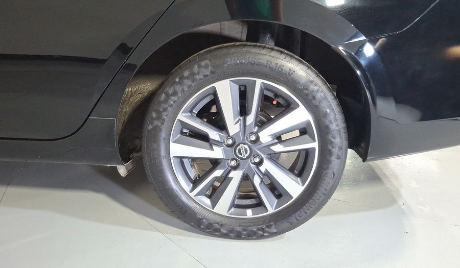 Nissan Versa 1.6 ADVANCE CVT Sedan 2022
