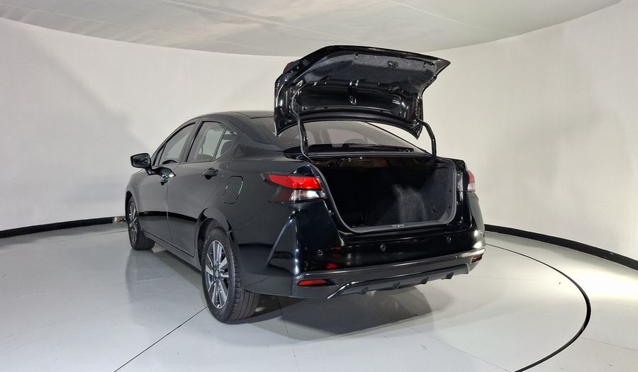 Nissan Versa 1.6 ADVANCE CVT Sedan 2022