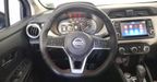 Nissan Versa 1.6 ADVANCE CVT Sedan 2022