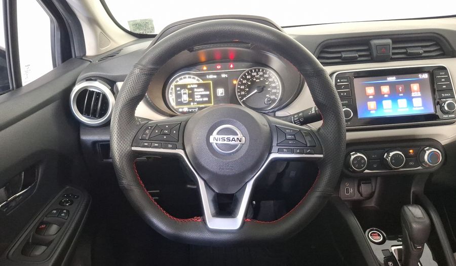 Nissan Versa 1.6 ADVANCE CVT Sedan 2022