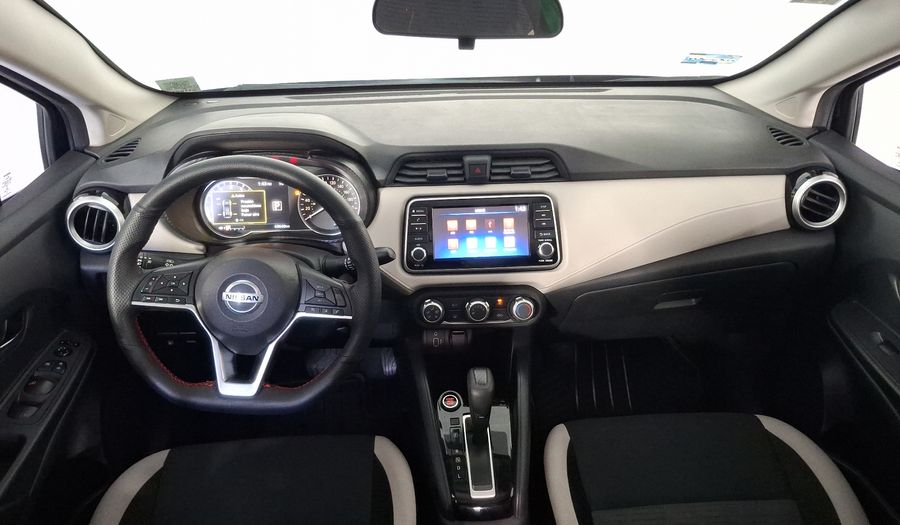 Nissan Versa 1.6 ADVANCE CVT Sedan 2022