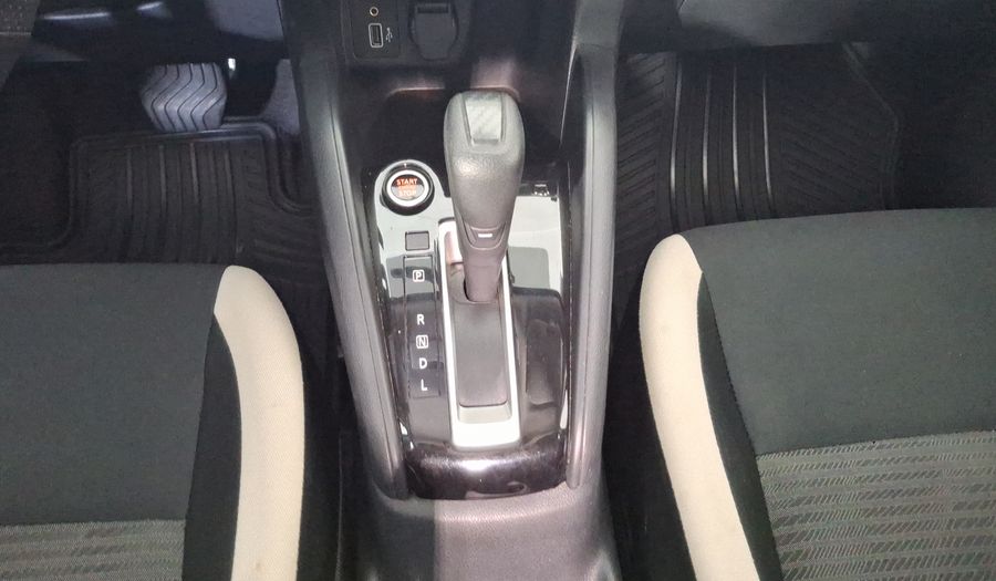 Nissan Versa 1.6 ADVANCE CVT Sedan 2022