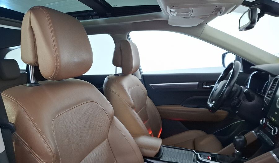 Renault Koleos 2.5 ICONIC CVT Suv 2021