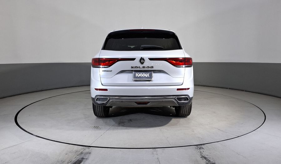 Renault Koleos 2.5 ICONIC CVT Suv 2021