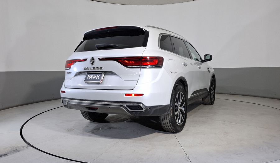 Renault Koleos 2.5 ICONIC CVT Suv 2021