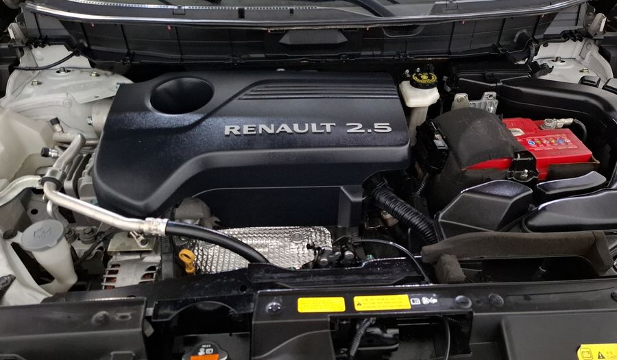 Renault Koleos 2.5 ICONIC CVT Suv 2021