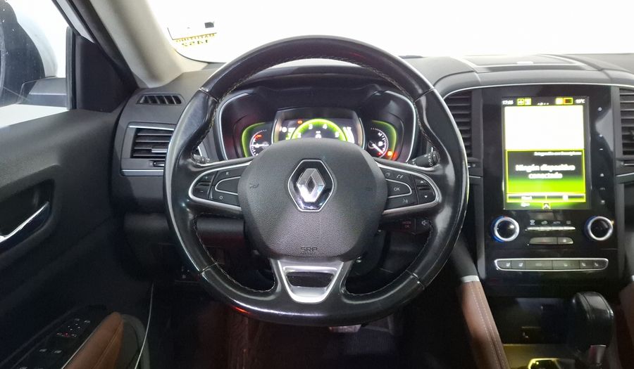 Renault Koleos 2.5 ICONIC CVT Suv 2021