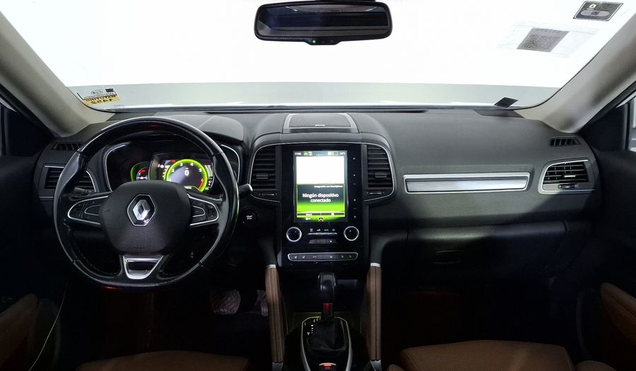 Renault Koleos 2.5 ICONIC CVT Suv 2021