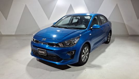 Kia • Rio