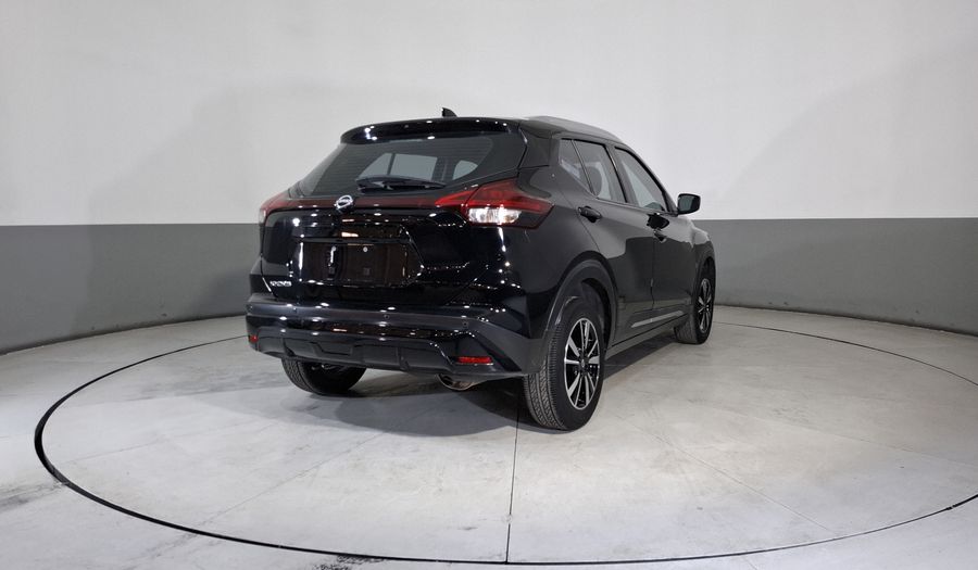 Nissan Kicks 1.6 ADVANCE LTS Suv 2022