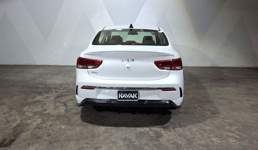 Kia Rio 1.6 S PACK AUTO Sedan 2022