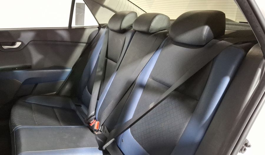 Kia Rio 1.6 S PACK AUTO Sedan 2022
