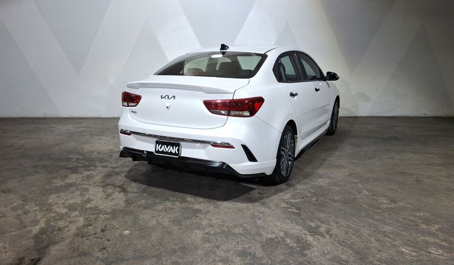 Kia Rio 1.6 S PACK AUTO Sedan 2022