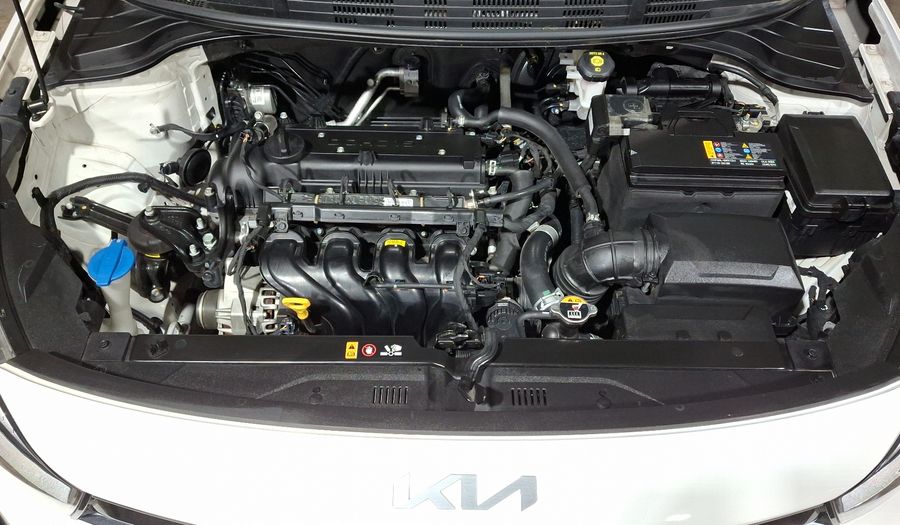 Kia Rio 1.6 S PACK AUTO Sedan 2022