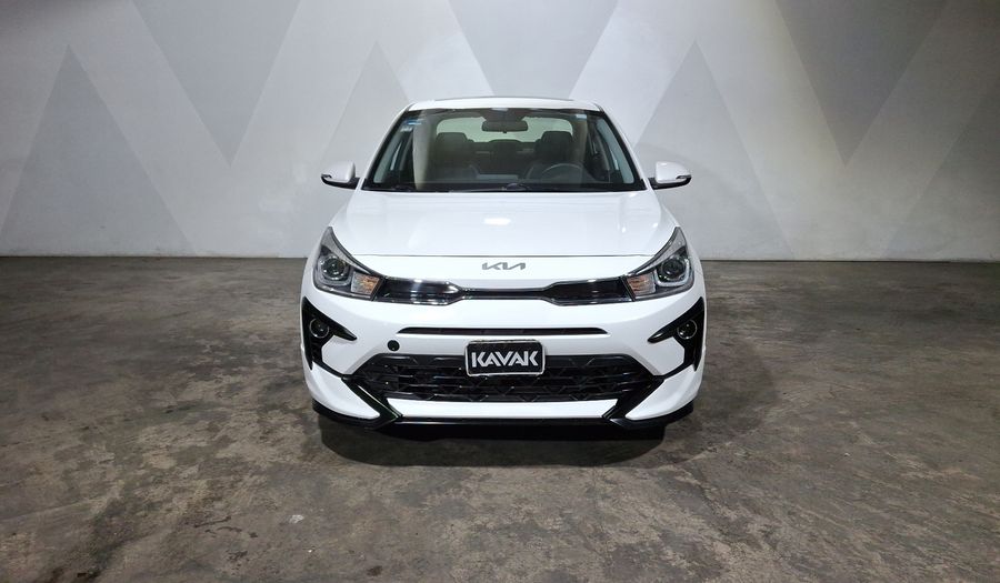 Kia Rio 1.6 S PACK AUTO Sedan 2022