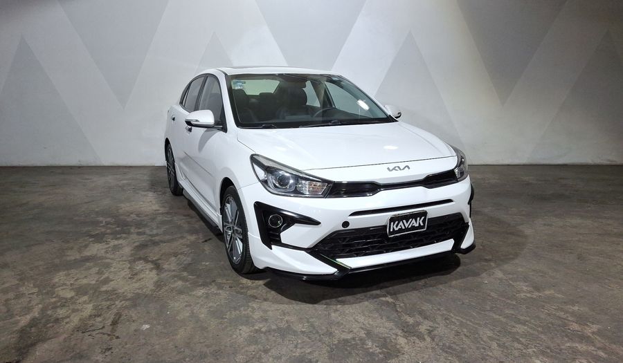 Kia Rio 1.6 S PACK AUTO Sedan 2022