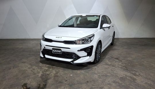 Kia • Rio