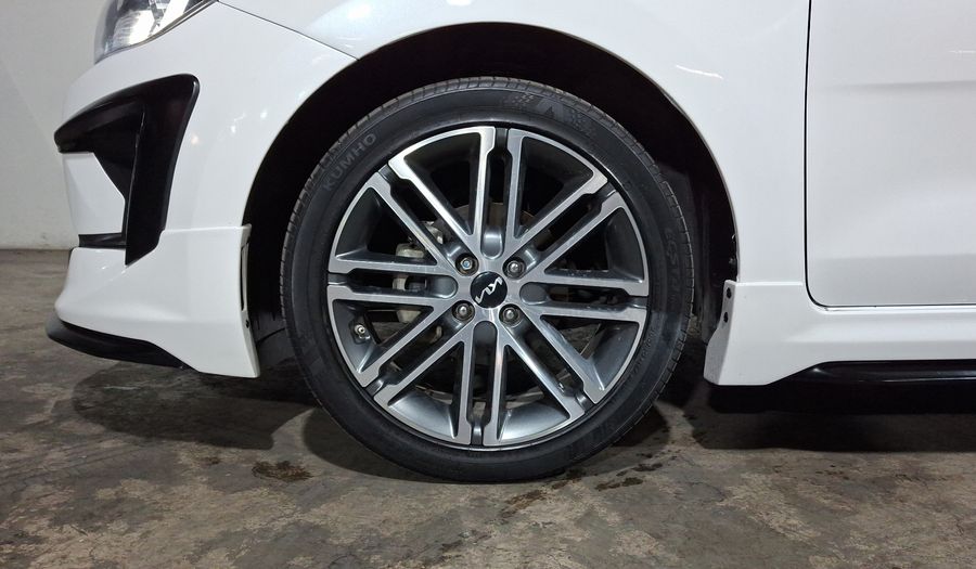 Kia Rio 1.6 S PACK AUTO Sedan 2022