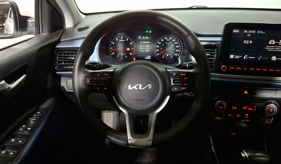 Kia Rio 1.6 S PACK AUTO Sedan 2022