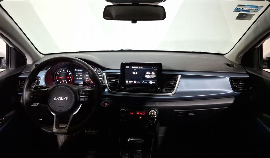 Kia Rio 1.6 S PACK AUTO Sedan 2022