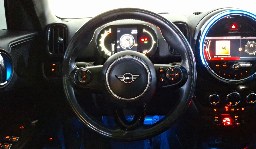 Mini Countryman 1.5 COOPER CHILI AUTO Hatchback 2021