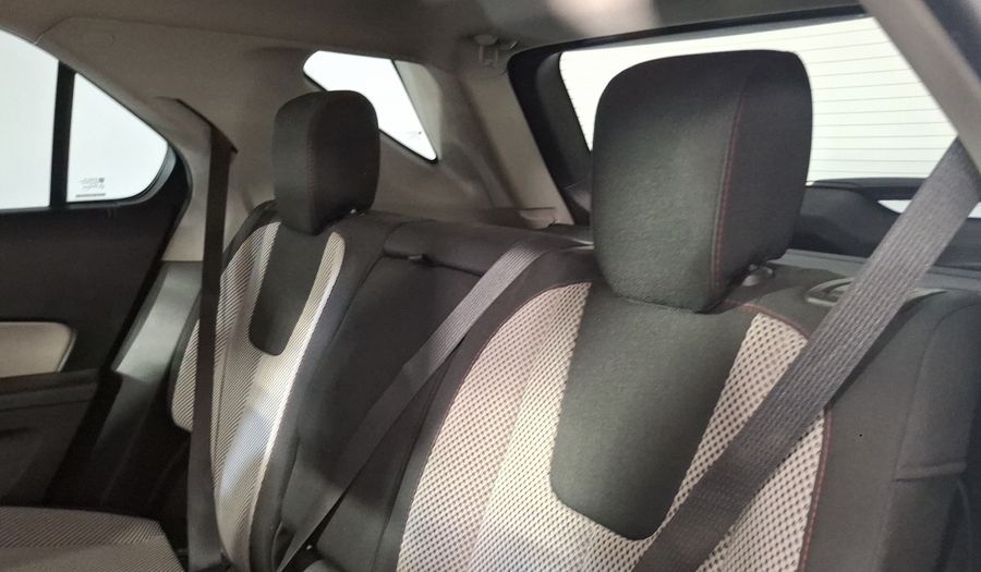 Chevrolet Equinox 2.4 LT E AUTO Suv 2017