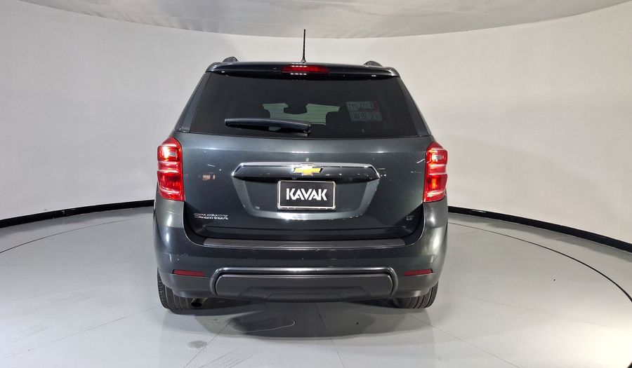Chevrolet Equinox 2.4 LT E AUTO Suv 2017