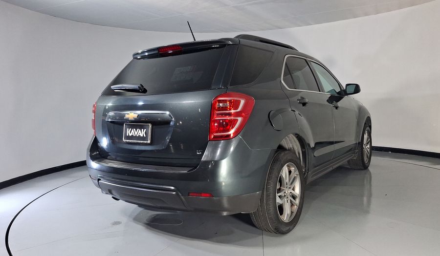 Chevrolet Equinox 2.4 LT E AUTO Suv 2017