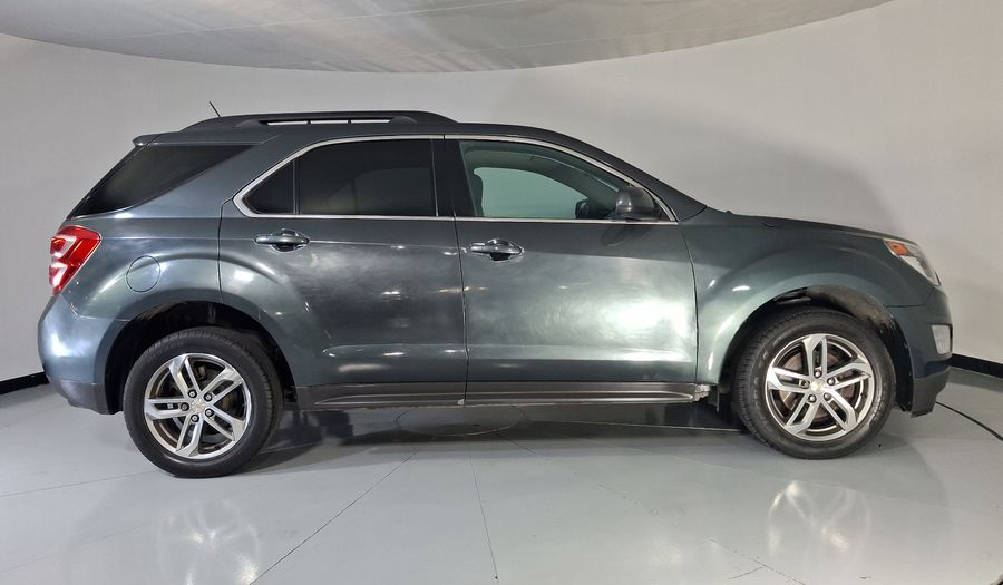 Chevrolet Equinox 2.4 LT E AUTO Suv 2017