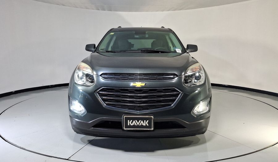 Chevrolet Equinox 2.4 LT E AUTO Suv 2017