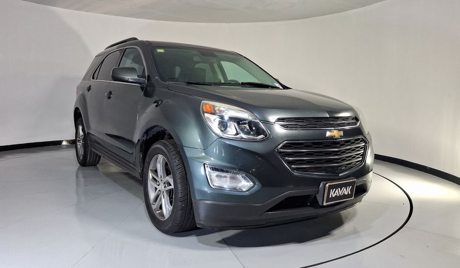 Chevrolet Equinox 2.4 LT E AUTO Suv 2017