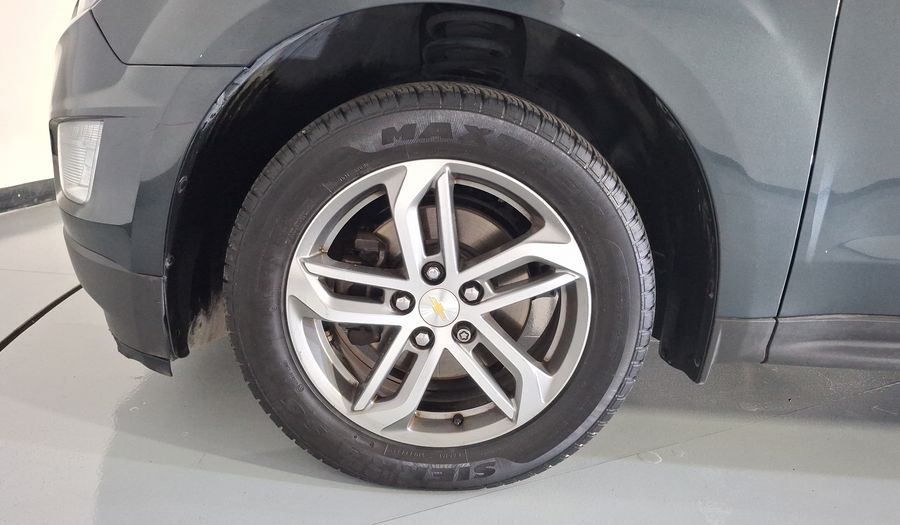 Chevrolet Equinox 2.4 LT E AUTO Suv 2017