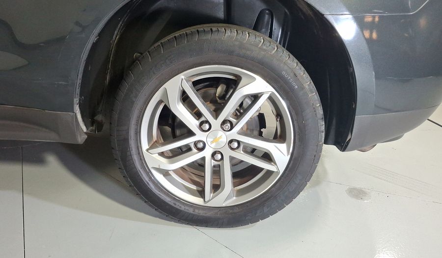Chevrolet Equinox 2.4 LT E AUTO Suv 2017
